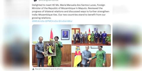 bilateral ties