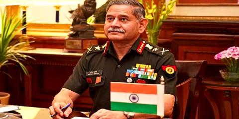 India's Defence Minister approves joint command system