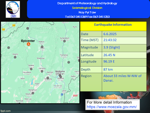 earthquake