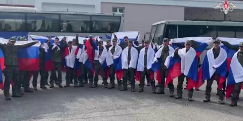 Ukraine, Russia conduct fresh prisoner exchange