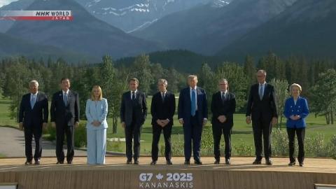 Trump to return to Washington early from G7 summit in Canada