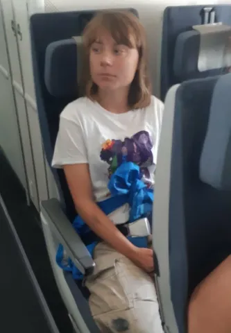 အစ္စရေးက Greta Thunberg ကို နိုင်ငံမှနှင်ထုတ်