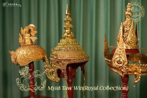 Myanmar’s ancient royal top-knots and headdresses to be revived
