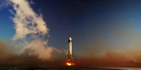 Honda hails successful test of reusable rocket