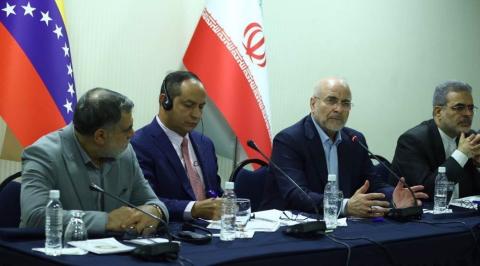 Iran-Venezuela alliance key to facing shared challenges