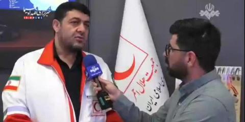Iran Red Crescent says no deaths in US strikes on nuclear sites