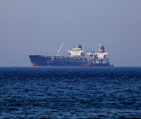 Japanese shipping firms mull responses to attack on Iran