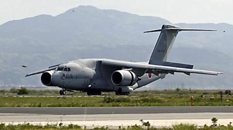 Japan defense minister orders SDF planes to prepare for Israel, Iran evacuations