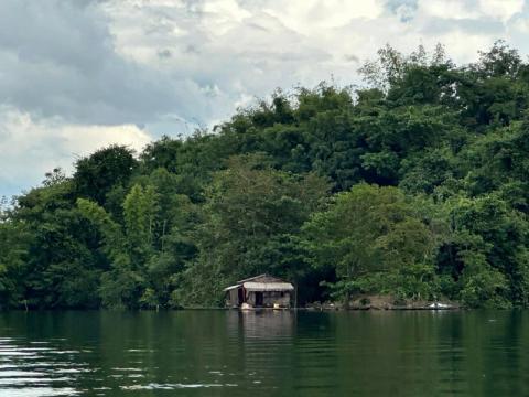 Interest rekindles in Tabu Hla Dam, Yangon’s own Inlay Lake