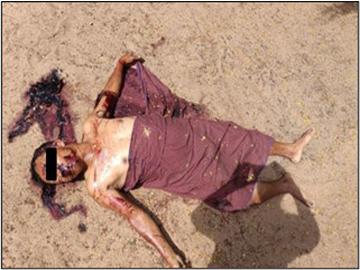 Three innocent civilians were shot dead by so-called PDF terrorists in Nyaung-U Township of Mandalay Region.