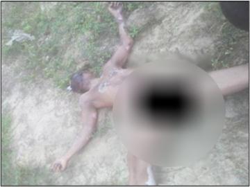 Innocent Civilian Killed by So-Called PDF Terrorists in Thegon Township of Bago Region