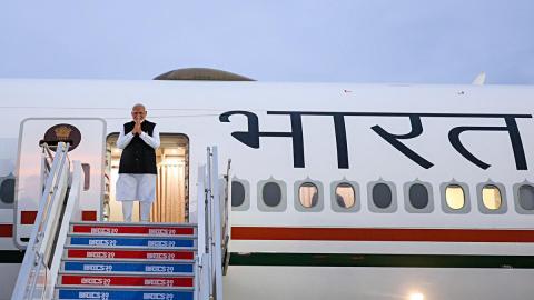 Modi likely to attend BRICS summit in Brazil next month; meet closely watched by U.S. govt