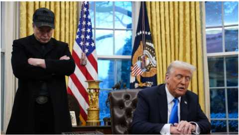 Trump က Musk ကို ‘အလွန်စိတ်ပျက်မိ’ ဟု ပြောကြား
