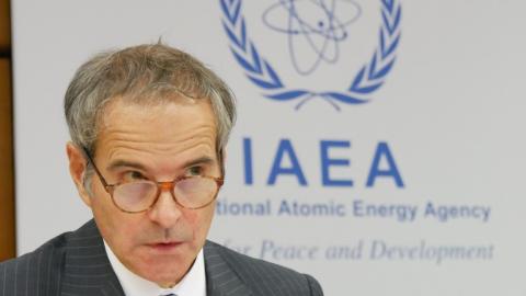 အီရန်က IAEA ကို ၎င်း၏ နျူကလီးယားစက်ရုံများသို့ ဝင်ရောက်ခွင့်မပြု