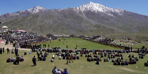 Pakistan celebrates Shandur Polo Festival at world’s highest polo ground