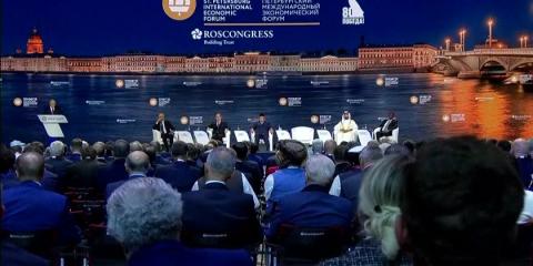 Putin says Russia intends to work with friendly nations on weapons development