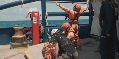 Sea-Watch rescues 70 people from Mediterranean