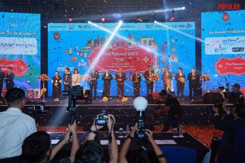 ထိုင်းသံရုံးမှ ကြီးမှူးကာ မြန်မာနိုင်ငံ၏ အကြီးဆုံးသော ထိုင်းသီချင်း ဆို ပြိုင်ပွဲကြီးနှင့် ထိုင်းရိုးရာအစားအစာနှင့်ပစ္စည်းများရောင်းချသည့် ပွဲတော် ပြုလုပ်