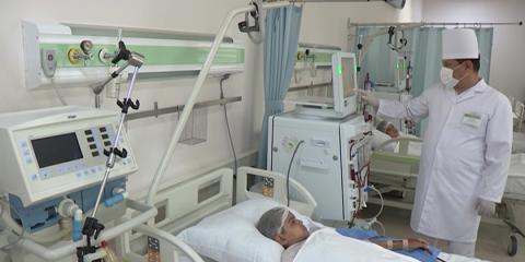 Turkmenistan successfully performs first neurosurgical operation