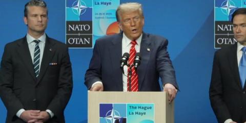 Trump says US will speak to Iran next week