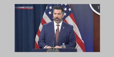 US urges Asian allies to spend 5% of GDP on defense