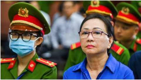 ဗီယက်နမ်နိုင်ငံသည် ပြည်သူ့ငွေအလွဲသုံးစားမှုများအတွက် သေဒဏ် စီရင်ခြင်းကို ပယ်ဖျက်ရန် ဆုံးဖြတ်လိုက်ပြီး ထိုသို့ပြုလုပ်ခြင်းဖြင့် စီးပွားရေးလုပ်ငန်းရှင်ကြီးတစ်ဦး၏ အသက်ကို ကယ်တင်နိုင်မည်