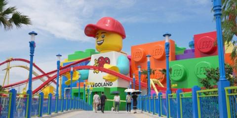 World’s largest Legoland set to open in Shanghai