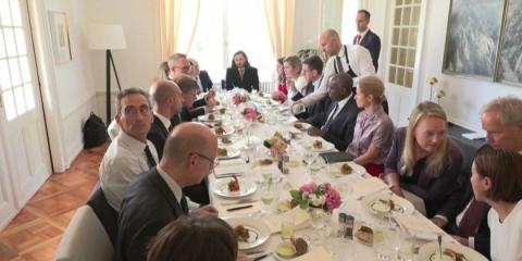 Iran, Europe talks wrap up in Geneva
