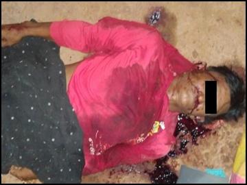 Innocent Civilian Killed by So-Called PDF Terrorists in Zigon Township of Bago Region