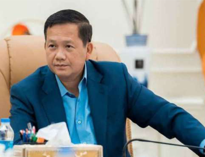 ထိုင်းနိုင်ငံမှ လောင်စာဆီဝယ်ယူတင်သွင်းမှုရပ်ဆိုင်းမည်ဟု ကမ္ဘောဒီးယားဝန်ကြီးချုပ် ဟွန်မာနက်ပြောကြား
