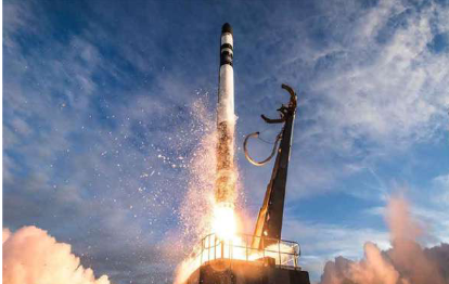 Rocket Lab ကုမ္ပဏီက ဗာဂျီးနီးယားပြည်နယ်အခြေစိုက် ဟော်ကီယေး ၃၆၀ ပုဂ္ဂလိကကုမ္ပဏီတစ်ခု၏ ဂြိုဟ်တုလေးစင်းကို လွှတ်တင်