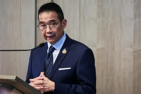 အရှေ့တောင်အာရှနိုင်ငံများသည် ကုန်သွယ်ရာတွင် ကြီးမားသော ဈေးကွက်ကို ပိုမိုချိတ်ဆက်နိုင်အောင် ဆောင်ရွက်သင့်ဟု ထိုင်း နိုင်ငံခြားရေးဝန်ကြီး တိုက်တွန်း