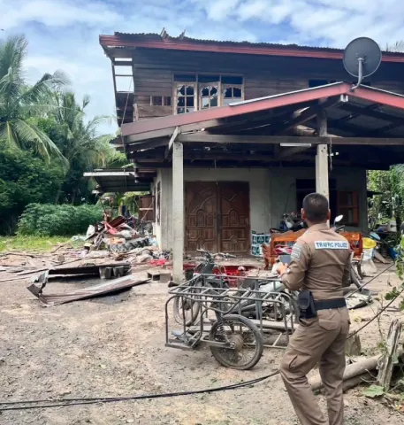 ထိုင်းနိုင်ငံက ကမ္ဘောဒီးယားဘက်မှ ပစ်ခတ်မှုကြောင့် လူ ၁၂ ဦး သေဆုံးခဲ့သည်ဟု ပြောကြား