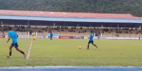 U-18 Football Tournament 2025: Shan State wins over Magway with 1-0
