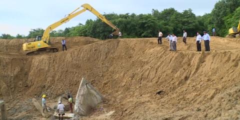 Work Undertakings: Repair works of roads and agricultural activity