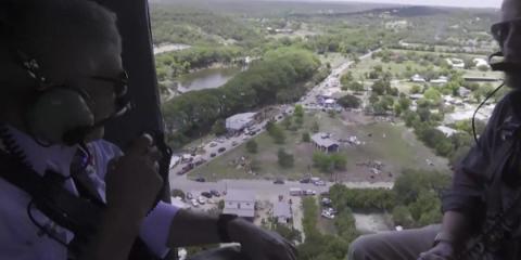Over 160 people still listed as missing after Texas floods