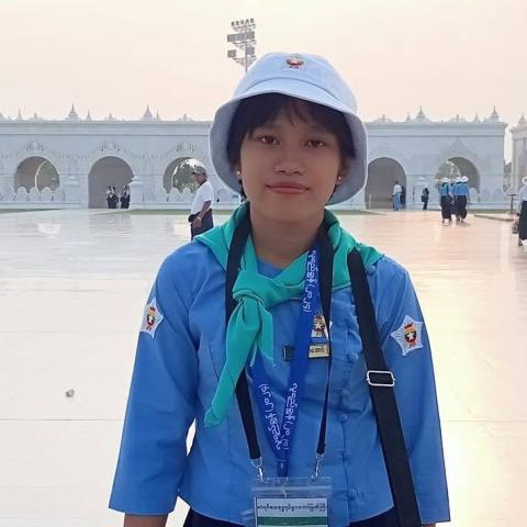 ပျောက်ဆုံးနေသည့် လူရည်ချွန်သမီးငယ်ကိုတွေ့ပါက ငွေကျပ် သိန်းနှစ်ရာဆု ချီးမြှင့်မည်ဟု မိခင်ဖြစ်သူပြော