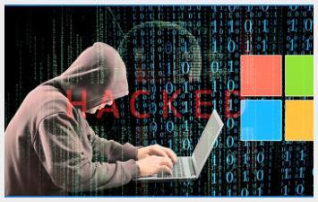 ဟက်ကာများက Microsoft ကုမ္ပဏီ၏ Share Point Software အားနည်းချက်ကိုအသုံးချ၍ ကမ္ဘာတစ်ဝန်းတွင် ဆိုက်ဘာတိုက်ခိုက်