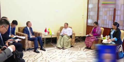 Receiving CIDCA Delegation: MIFER UM received CIDCA Delegation