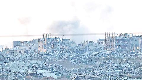 ဂါဇာဒေသ အပစ်အခတ် ရပ်စဲရေးစေ့စပ်ဆွေးနွေးမှုမှ ကိုယ်စားလှယ်အဖွဲ့အား အမေရိကန် ပြန်လည်ခေါ်ယူ
