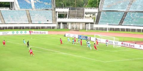 Sports Sector: MOSYA Union Minister inspects sports facilities in Yangon