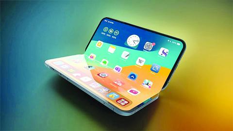 iPhone 18 နဲ့အတူပွဲထွက်လာမယ့် iPhone ခေါက်ဖုန်းရှေ့ပြေးပုံစံကို စမ်းသပ်နေ