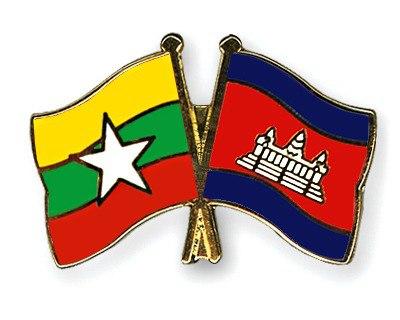 သံတမန်ဆက်ဆံရေး နှစ်၇၀ပြည့်၌ မြန်မာနှင့်ကမ္ဘောဒီးယားအပြန်အလှန် သဝဏ်လွှာပို့