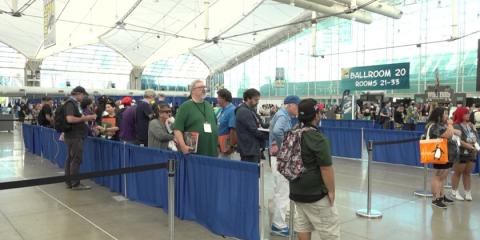 Godzilla fans fete the monster as it turns 70