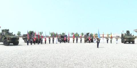 United Nations Command celebrates 75th anniversary in South Korea