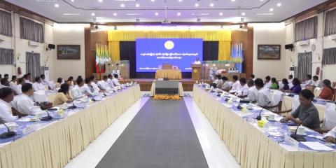 Providing Electronic Appliances: MoH Union Minister attended the ceremony