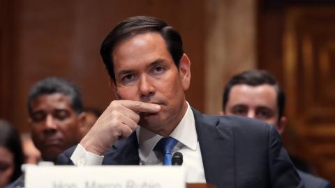 AI ကို အသုံးပြု၍ Marco Rubio အယောင်ဆောင်သူတစ်ဦးကြောင့် ဝါရှင်တန်က သတိပေးမှုများ လုပ်ဆောင်