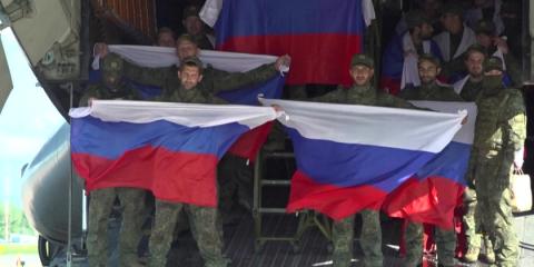 Russia, Ukraine conduct another prisoner swap