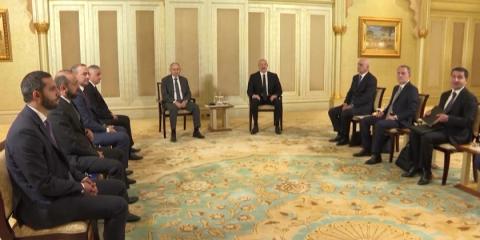 Armenia, Azerbaijan to meet for peace talks in UAE