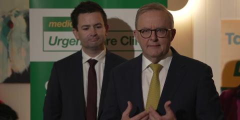 Australia's Albanese confirms China visit